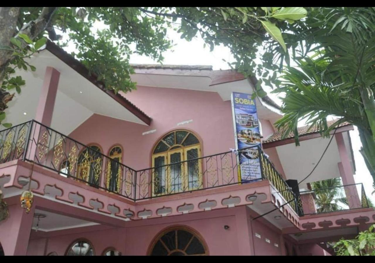 Sobia Villa จาฟนา ภายนอก รูปภาพ