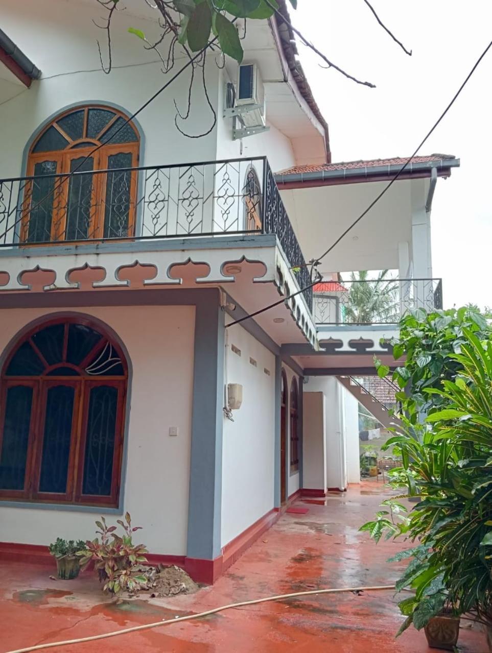 Sobia Villa จาฟนา ภายนอก รูปภาพ